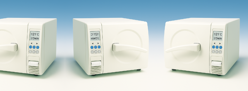 Reparacion de autoclave