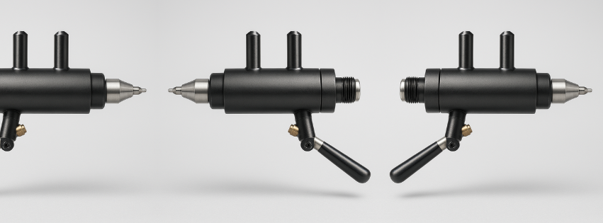 Reparacion de chuck automatico