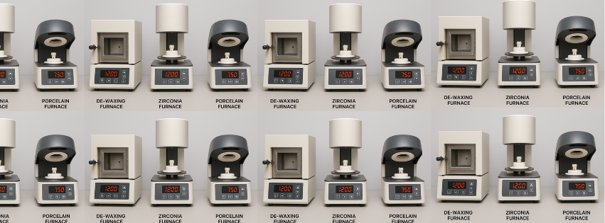 Reparacion de horno dental